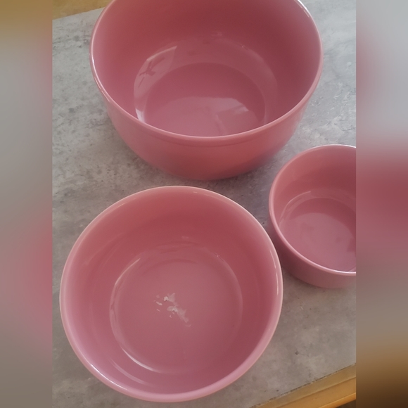 Vintage Mervyns Nesting Bowls - Picture 2 of 5